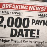 $2,000 Federal Direct Deposit Payment